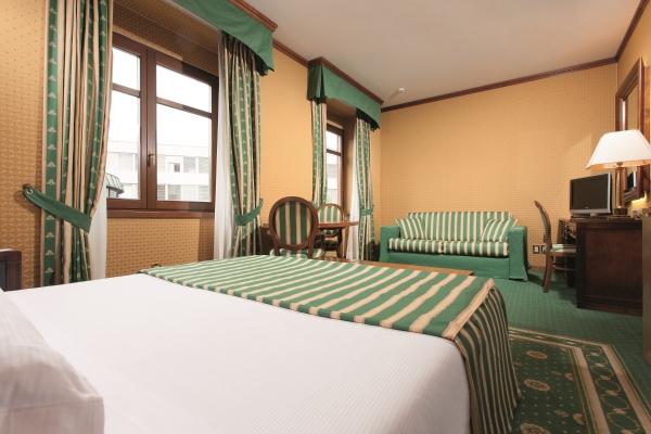 Trento Grand Hotel (Trydent)